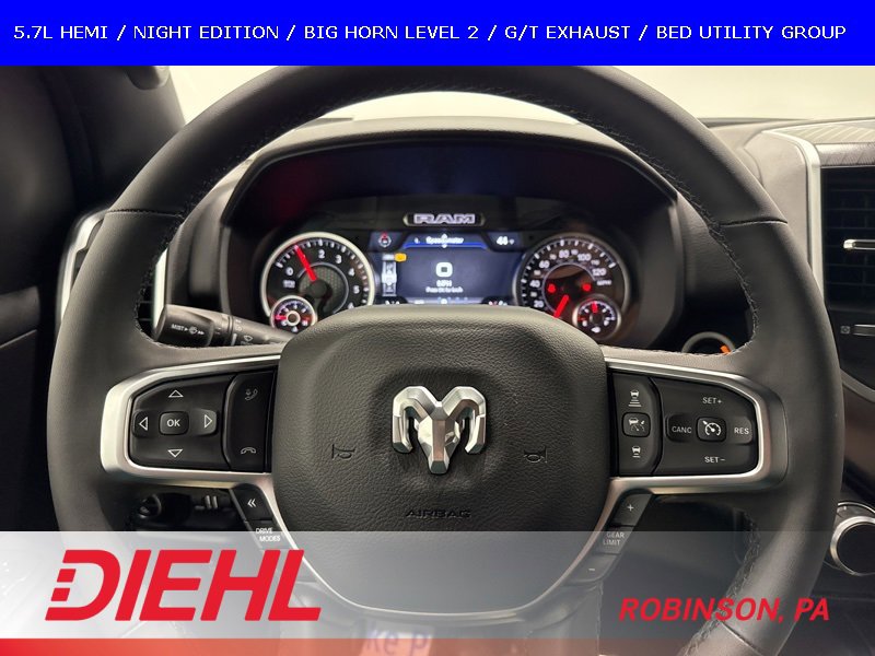 Used 2026 RAM 1500 Big Horn image 24