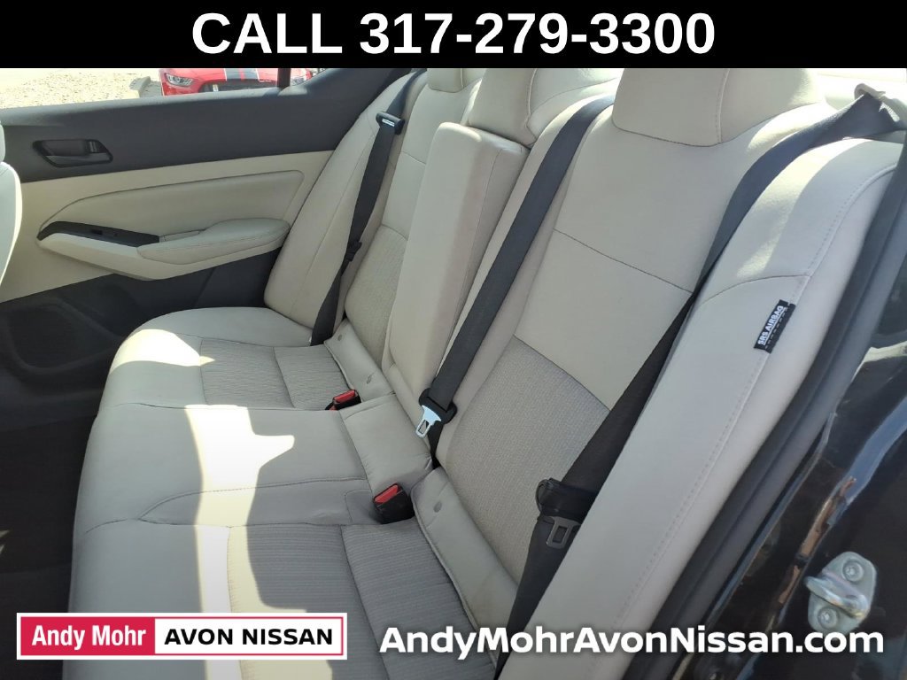 Used 2025 Nissan Altima 2.5 SV AWD/4WD image 38