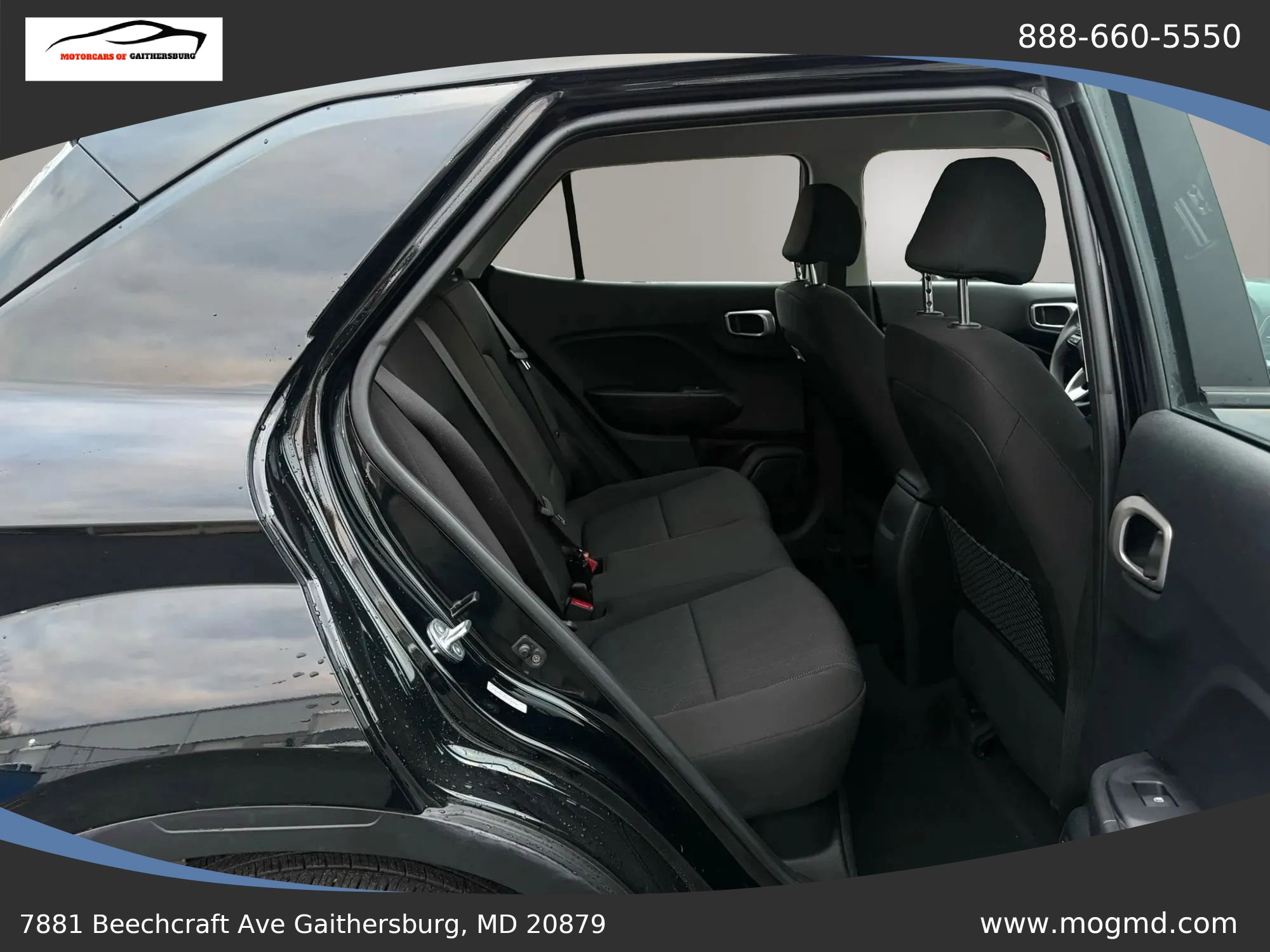 Used 2023 Hyundai Venue SE w/ Cargo Package image 22