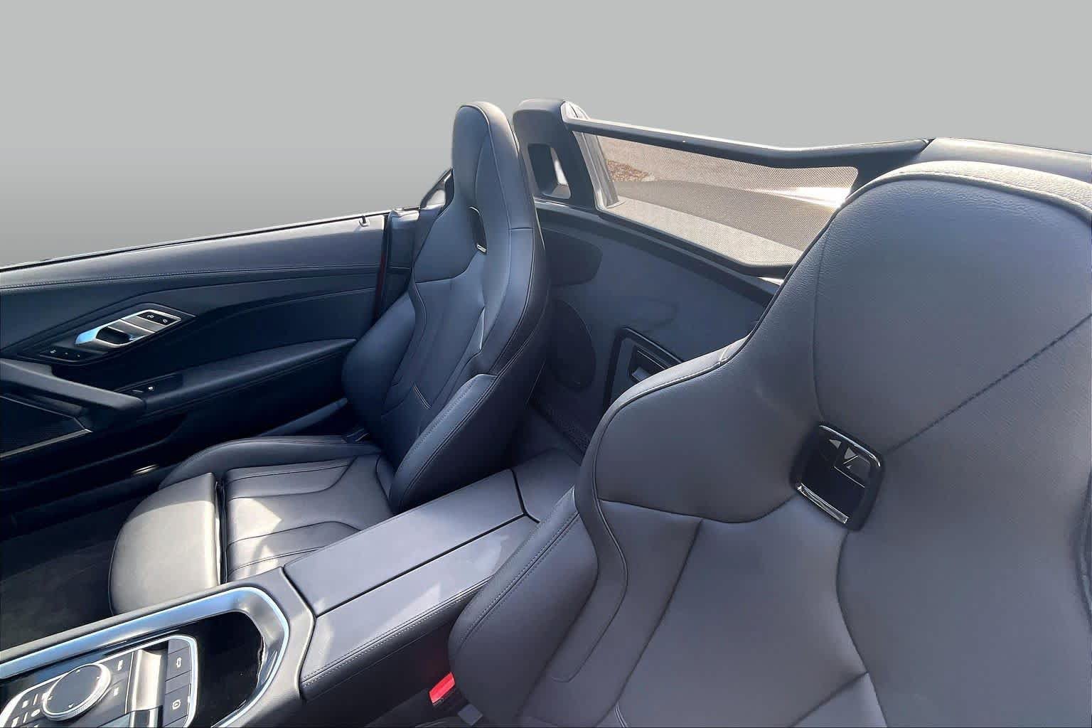 Used 2026 BMW Z4 sDrive30i w/ Premium Package RWD image 21