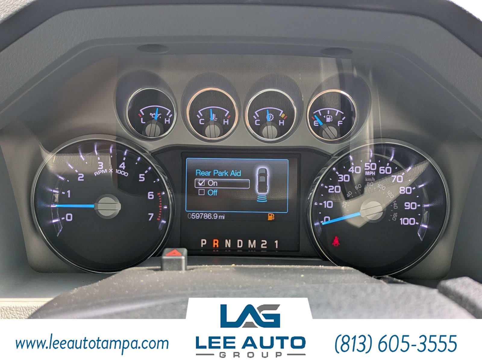 Used 2016 Ford F250 XLT w/ XLT Premium Package AWD/4WD image 24
