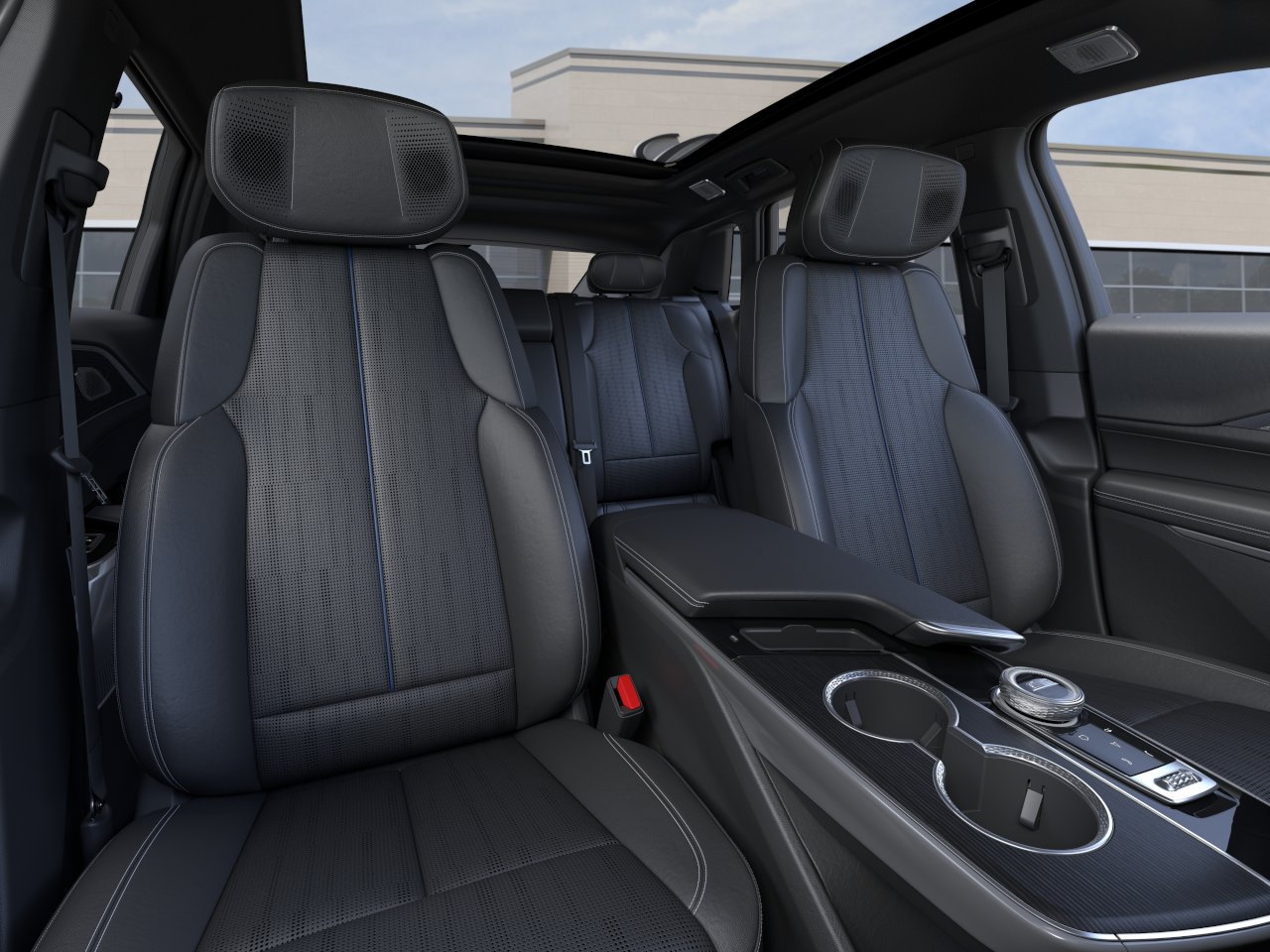 New 2026 Cadillac Lyriq V AWD/4WD image 16