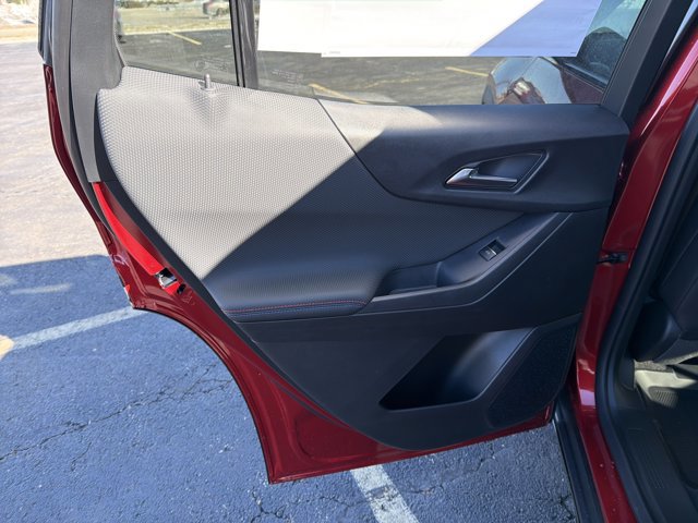 New 2026 Chevrolet Equinox RS image 24