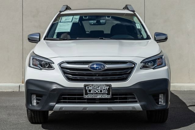 Used 2021 Subaru Outback Touring w/ Popular Package #2 AWD/4WD image 2