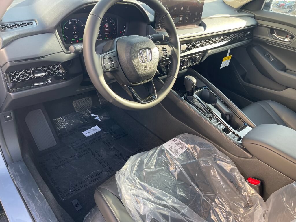 New 2026 Honda Accord EX-L image 6