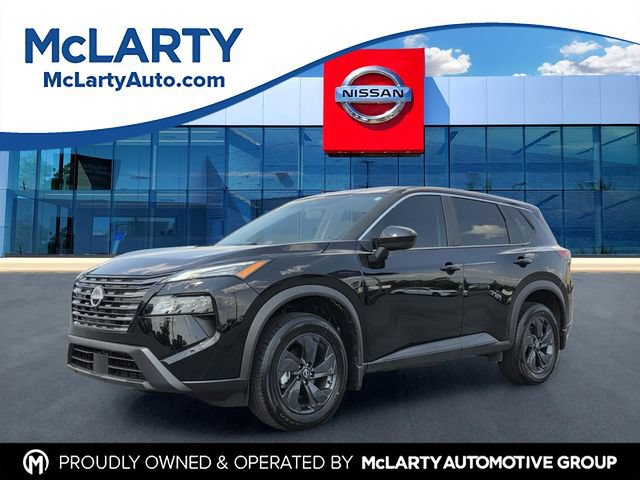 Used 2026 Nissan Rogue SV w/ Cold Weather Package