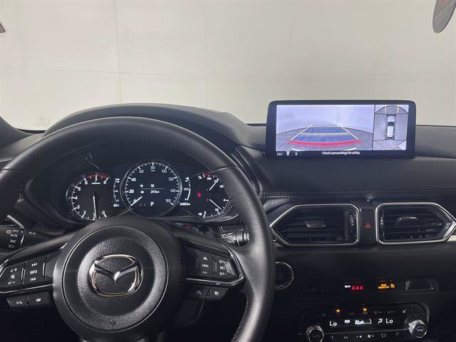 Used 2025 MAZDA CX-5 2.5 Turbo w/ Premium Package AWD/4WD image 16