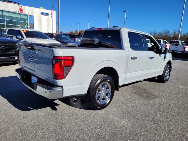 Used 2024 Ford F150 XLT w/ Mobile Office Package image 10