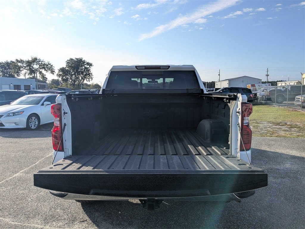 Used 2020 Chevrolet Silverado 1500 LT w/ All-Star Edition image 10