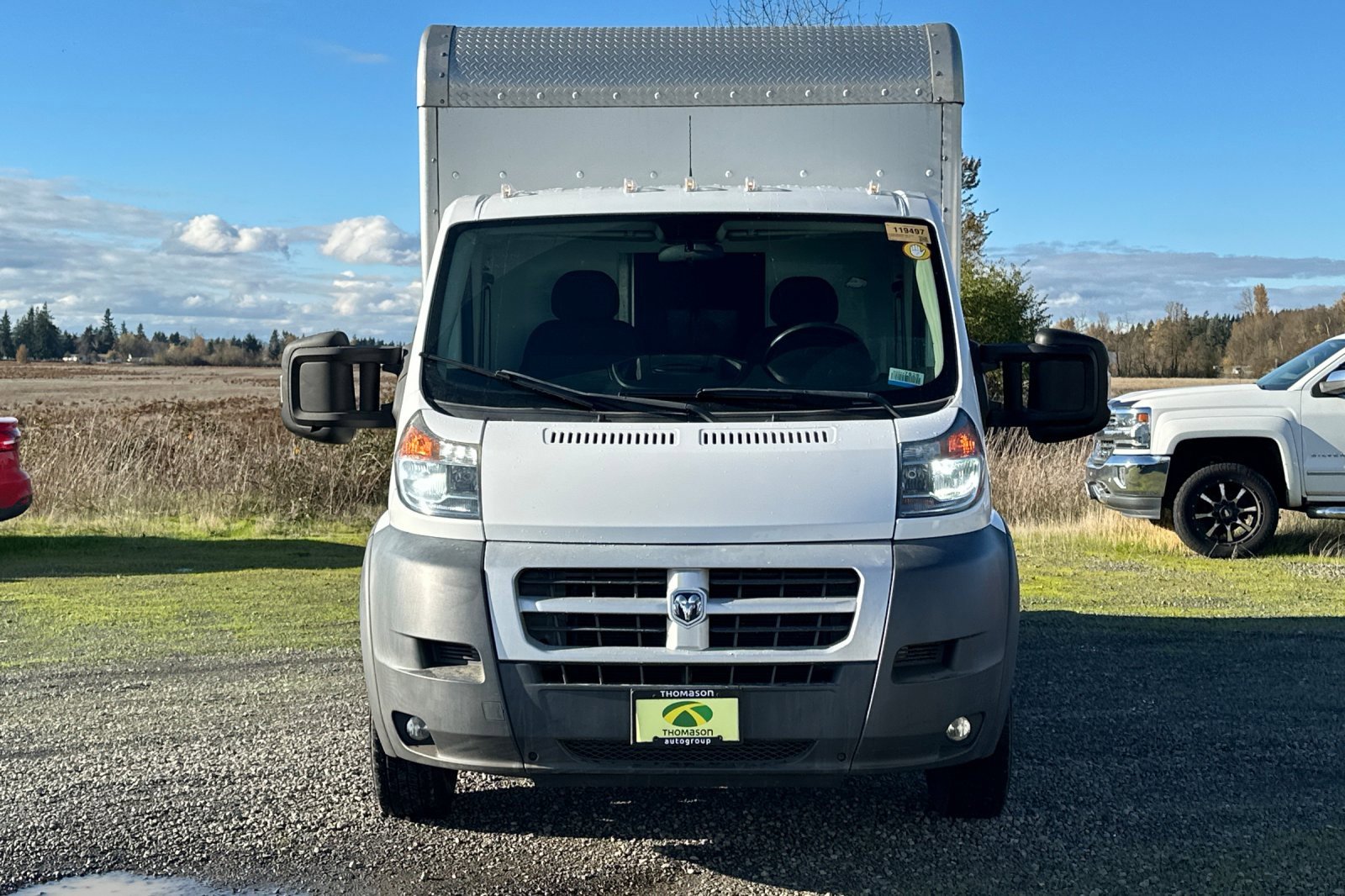 Used 2015 RAM ProMaster 2500 w/ Interior Convenience Group image 9