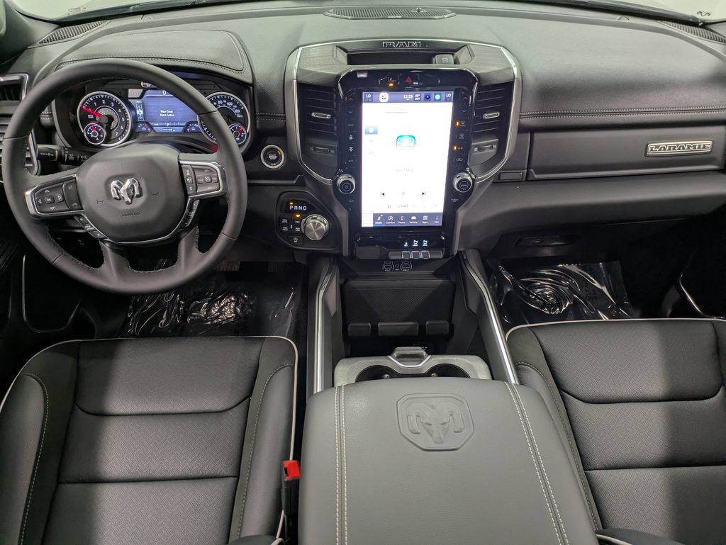Used 2026 RAM 1500 Laramie AWD/4WD image 25
