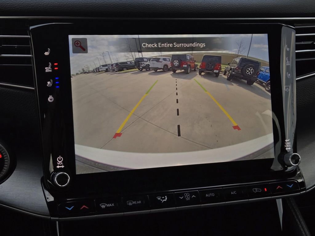 New 2026 Jeep Grand Wagoneer L 4WD image 20