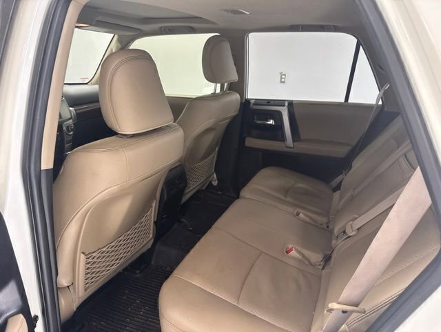 Used 2018 Toyota 4Runner Limited AWD/4WD image 16