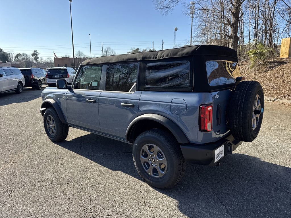 New 2025 Ford Bronco Big Bend image 5
