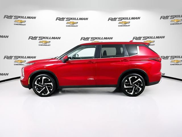 Used 2024 Mitsubishi Outlander SE FWD image 4