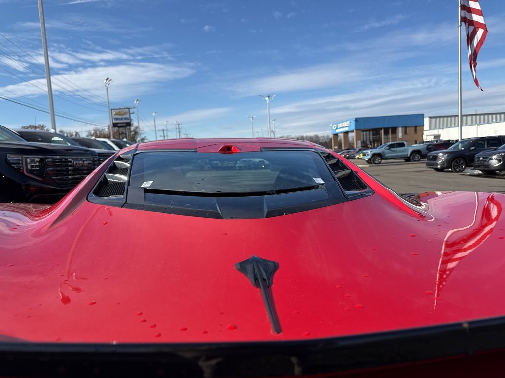 Used 2024 Chevrolet Corvette Stingray Premium Cpe w/ 3LT image 29