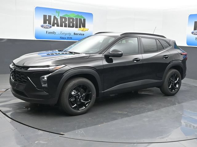 New 2026 Chevrolet Trax LT w/ Driver Confidence Package FWD video 1