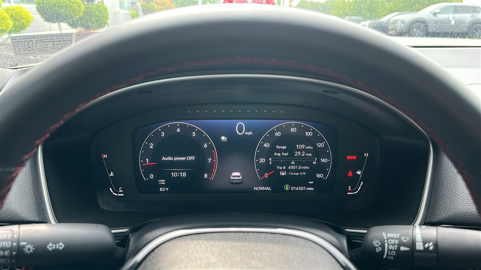 Used 2026 Honda Civic Si image 18