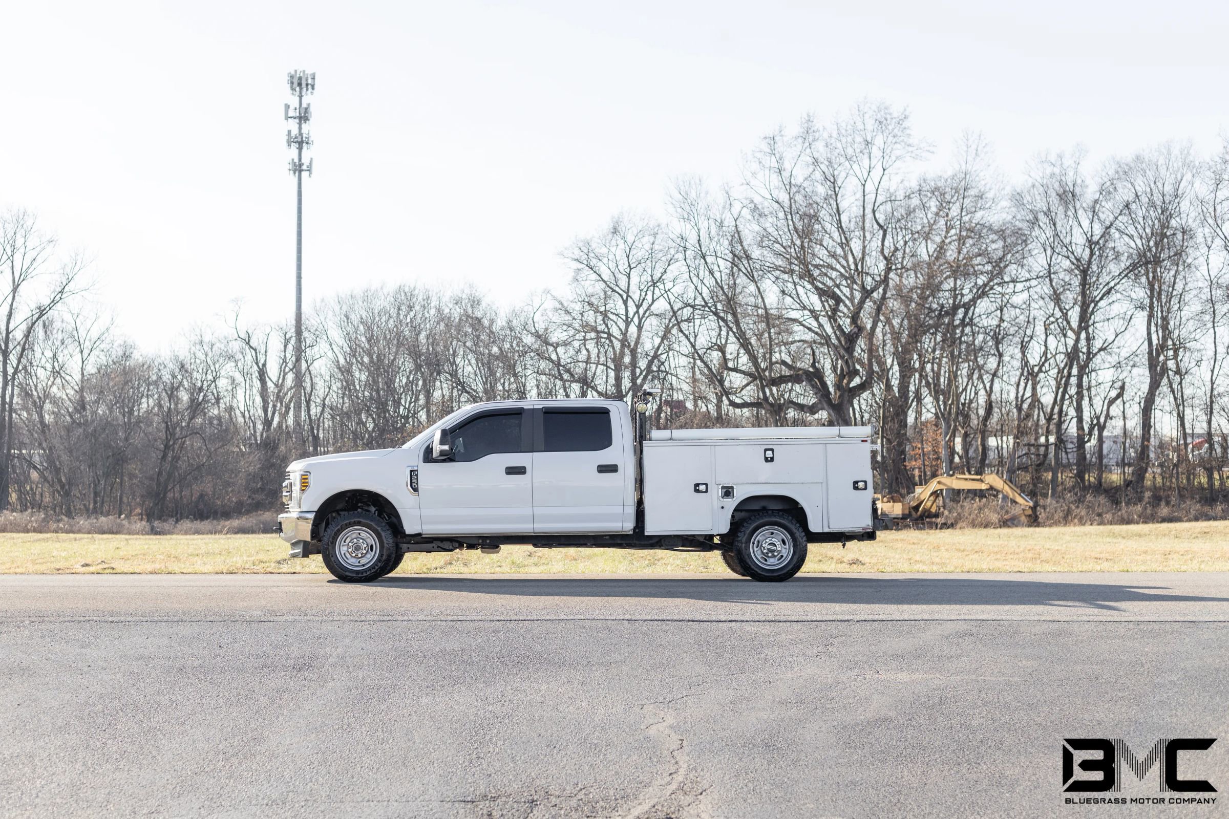 Used 2019 Ford F250 XL w/ Power Equipment Group image 1