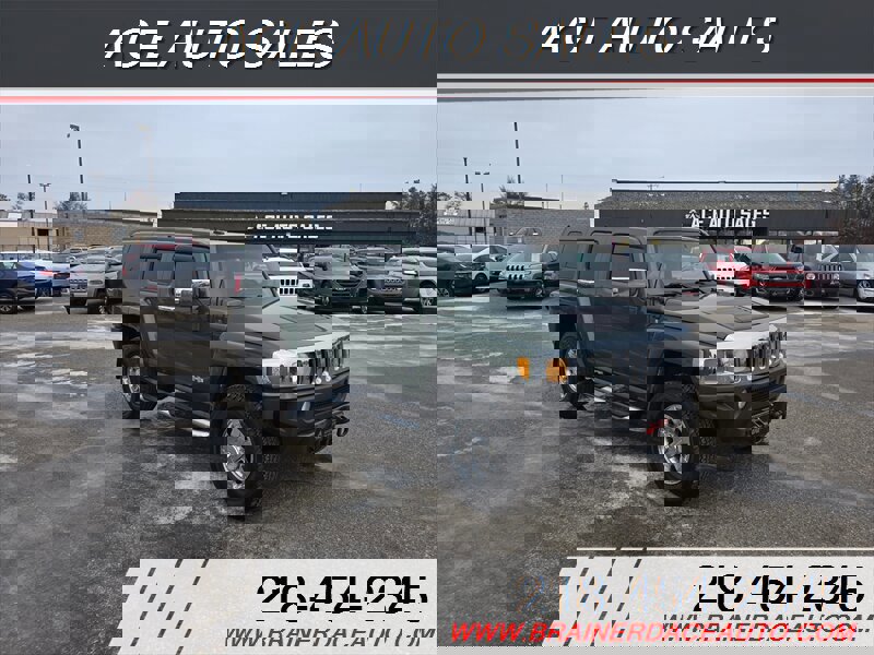 Used 2006 HUMMER H3 image 2