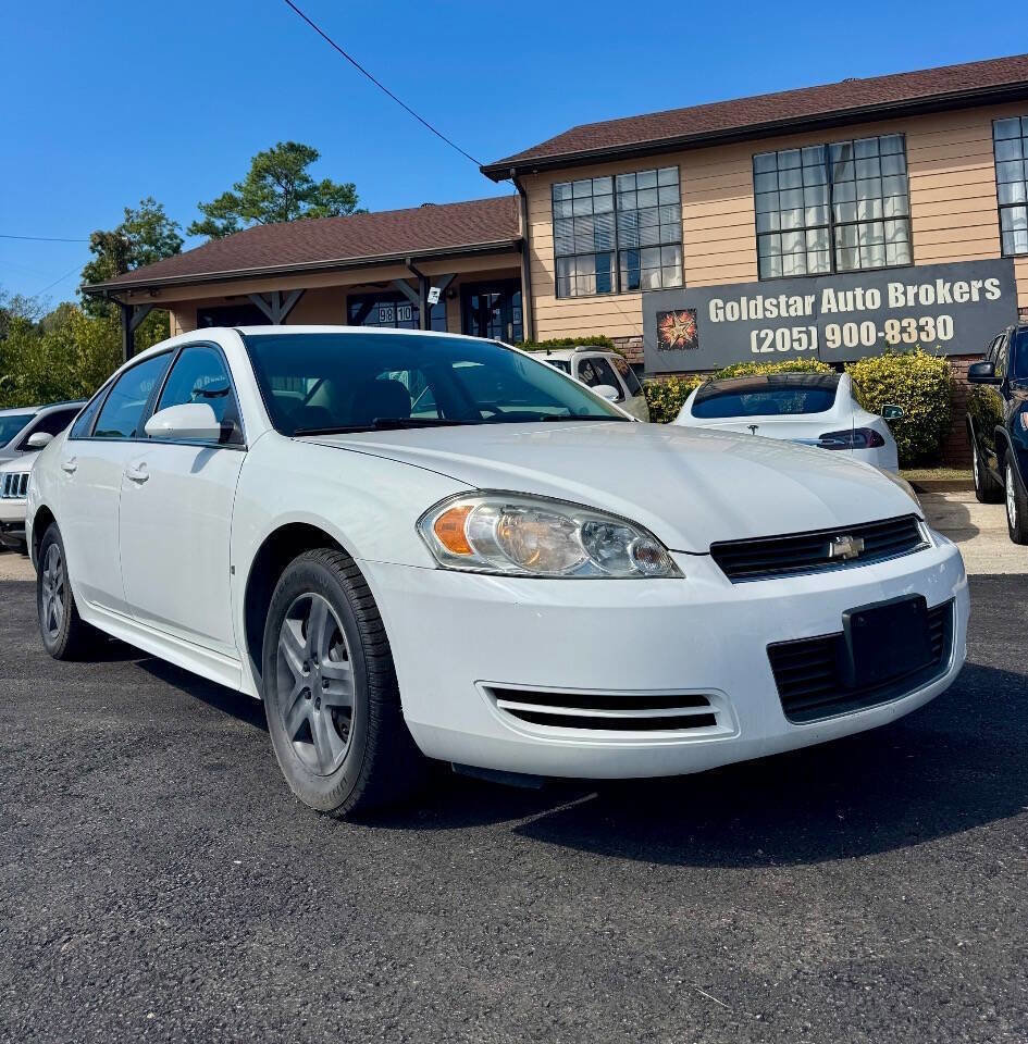Used 2010 Chevrolet Impala LS