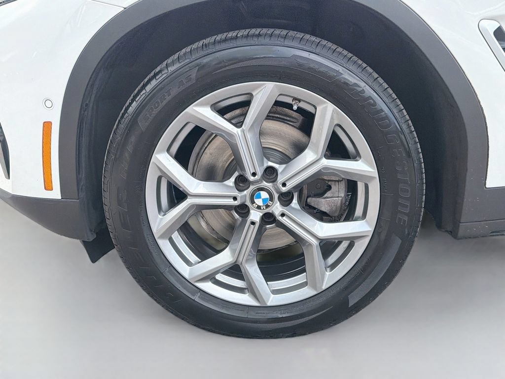 Used 2024 BMW X3 sDrive30i w/ Premium Package RWD image 43