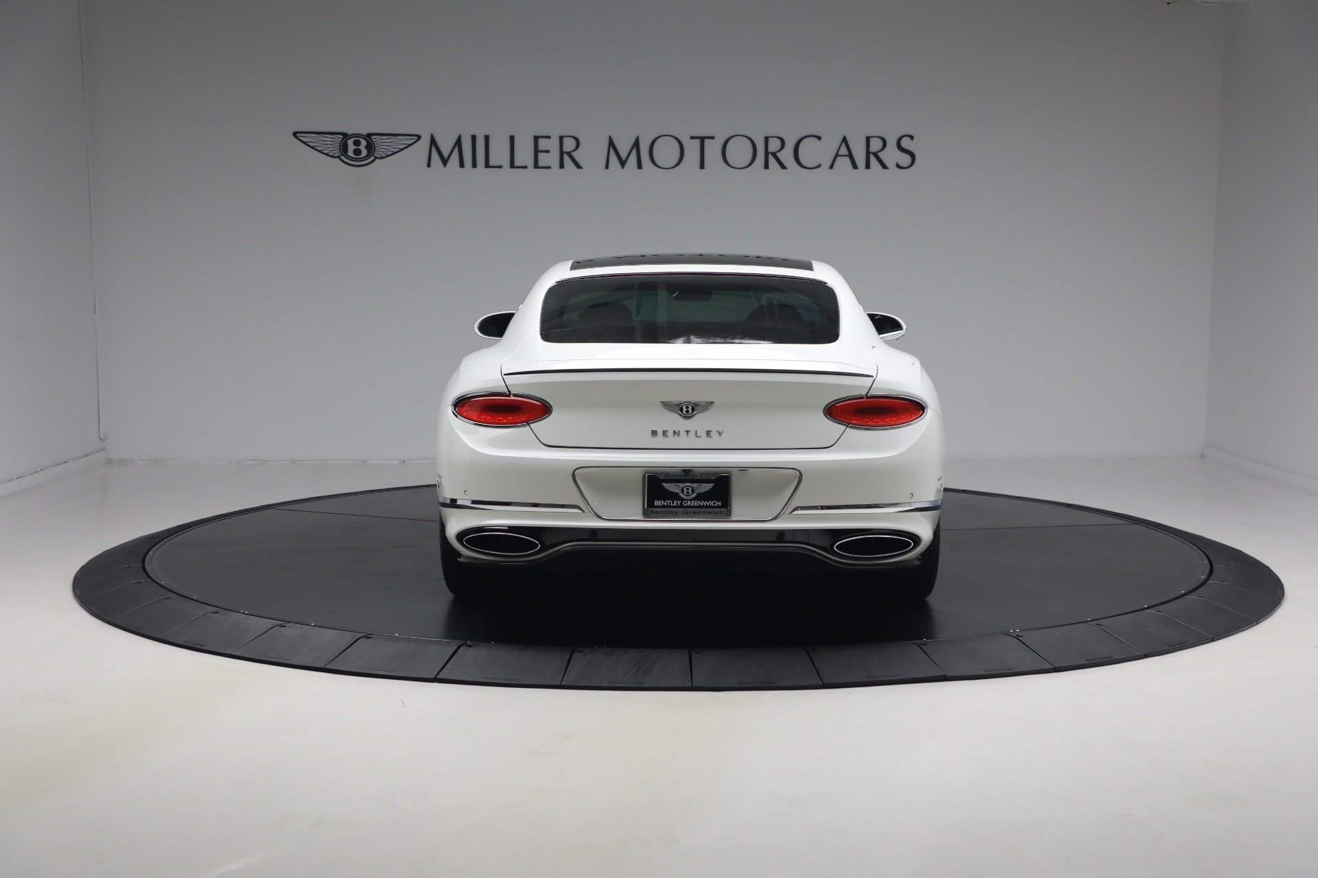 Certified 2021 Bentley Continental GT AWD/4WD image 6