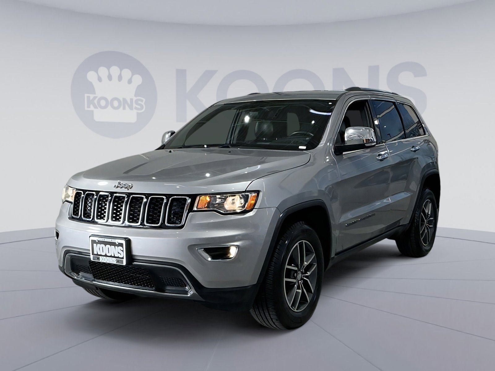 Used 2018 Jeep Grand Cherokee Limited