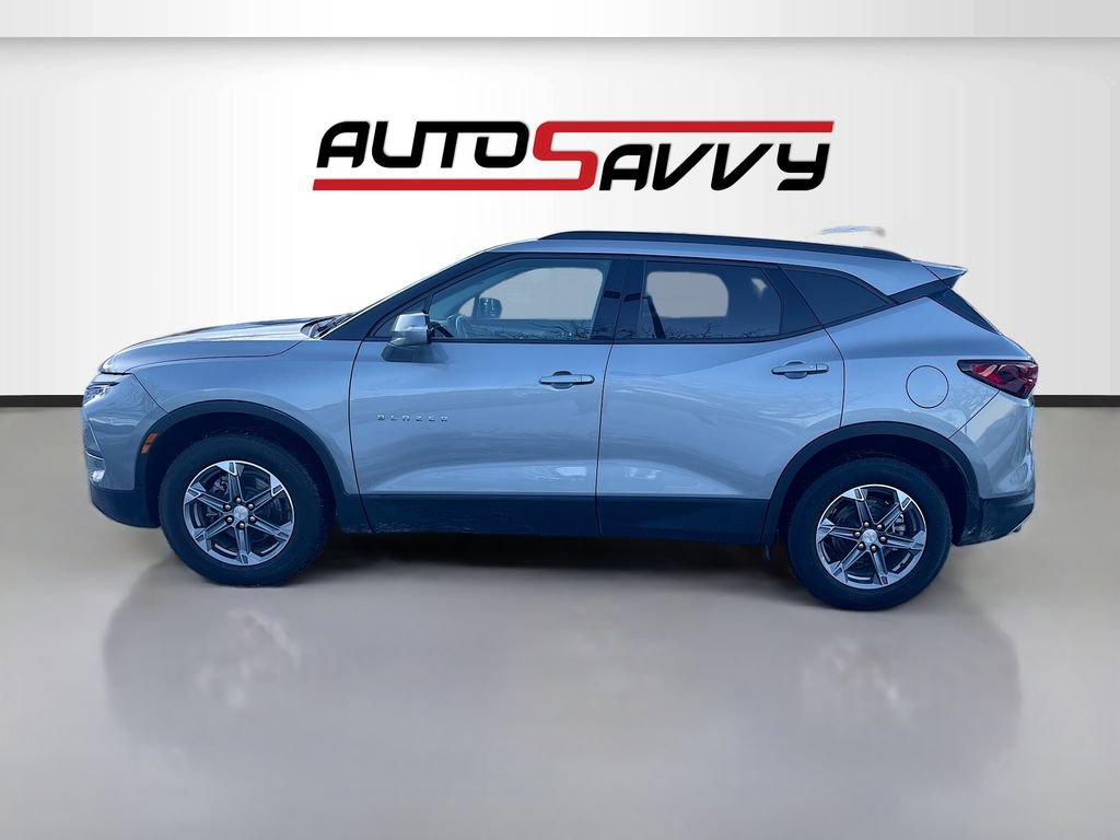Used 2024 Chevrolet Blazer LT image 4