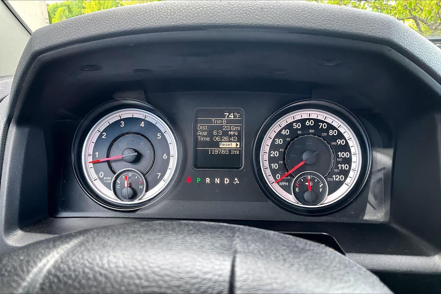 Used 2015 RAM 1500 Express AWD/4WD image 26