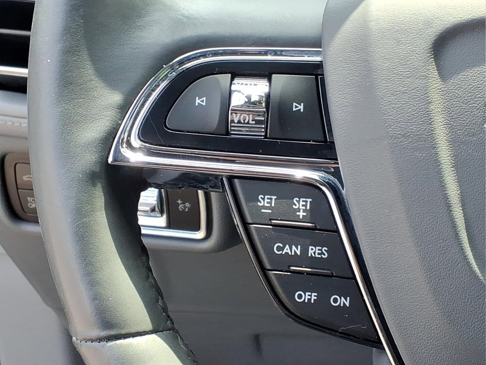 Certified 2023 Lincoln Nautilus Reserve AWD/4WD image 12