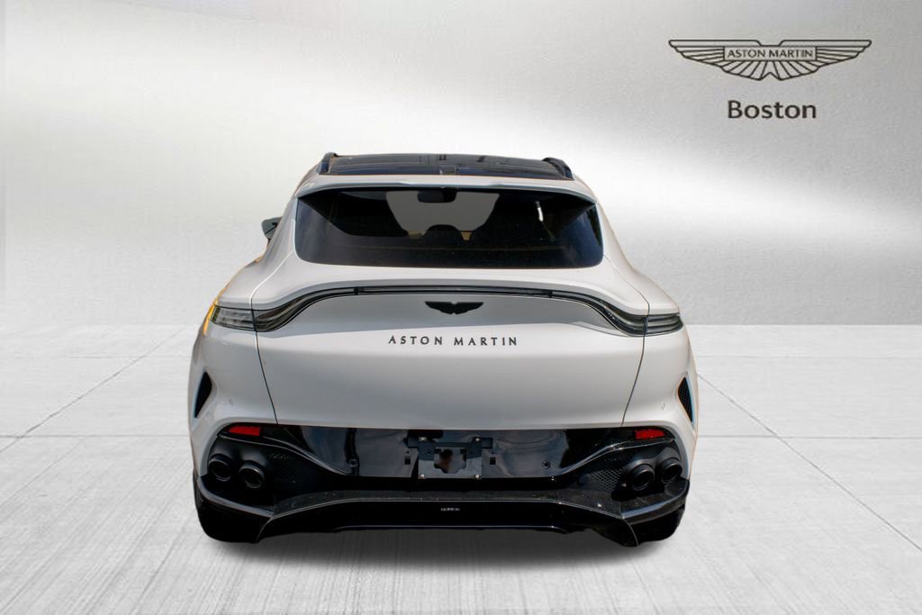 New 2025 Aston Martin DBX 707 image 6