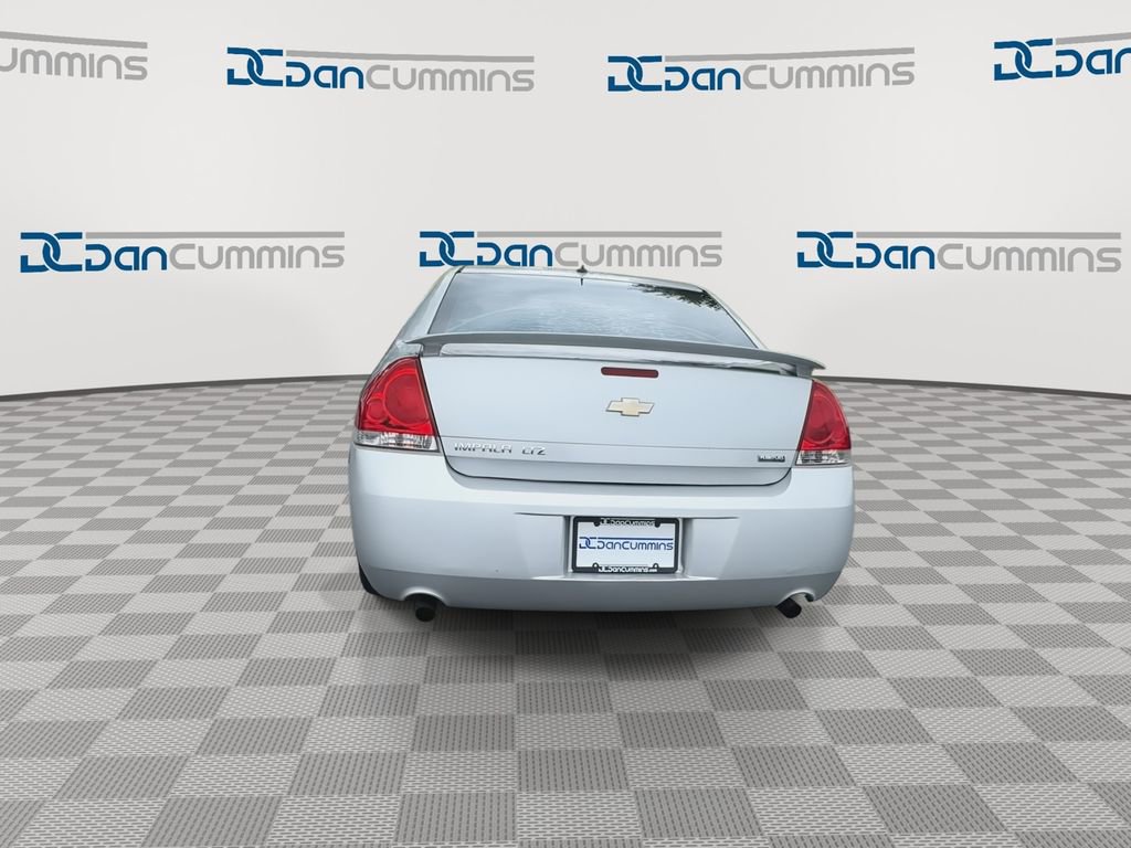 Used 2012 Chevrolet Impala LTZ FWD image 7