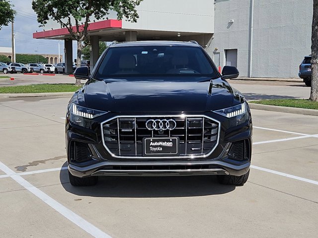 Used 2020 Audi Q8 Prestige w/ Prestige Package video 2