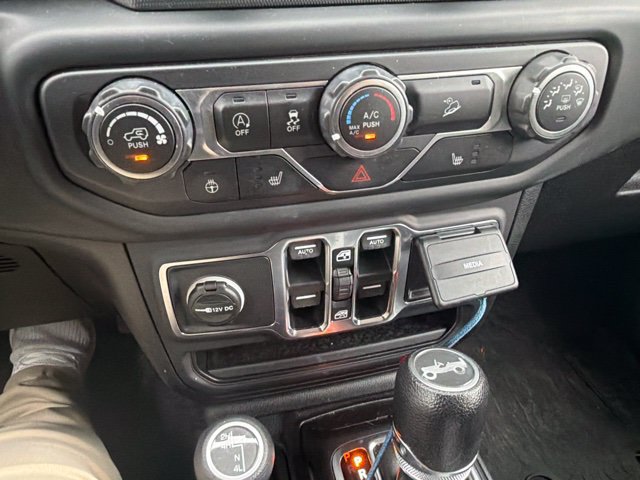 Used 2019 Jeep Wrangler Unlimited Sport S AWD/4WD image 5