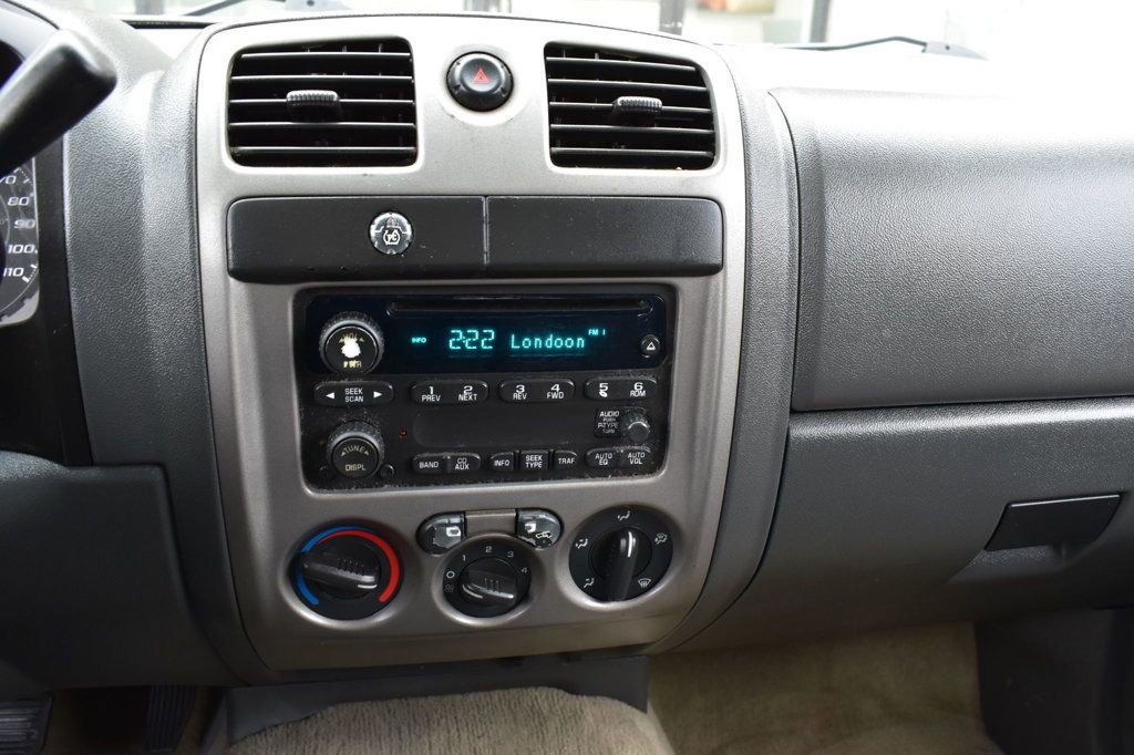 Used 2004 GMC Canyon SLE w/ Power Convenience Package image 25