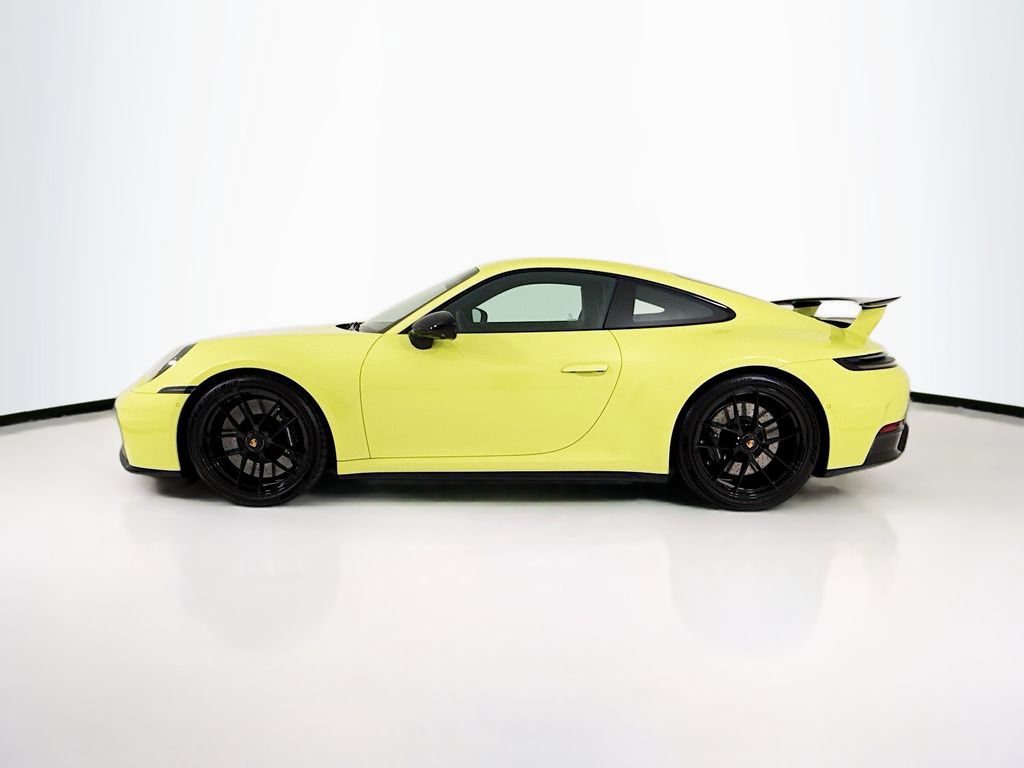 Certified 2026 Porsche 911 Carrera GTS RWD image 2