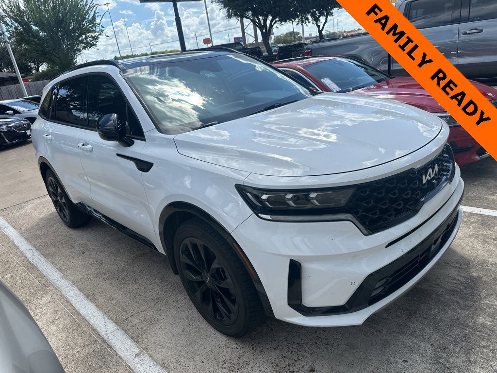 Used 2022 Kia Sorento SX