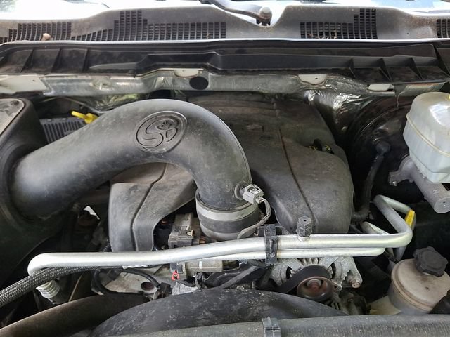 Used 2016 RAM 2500 SLT AWD/4WD image 29