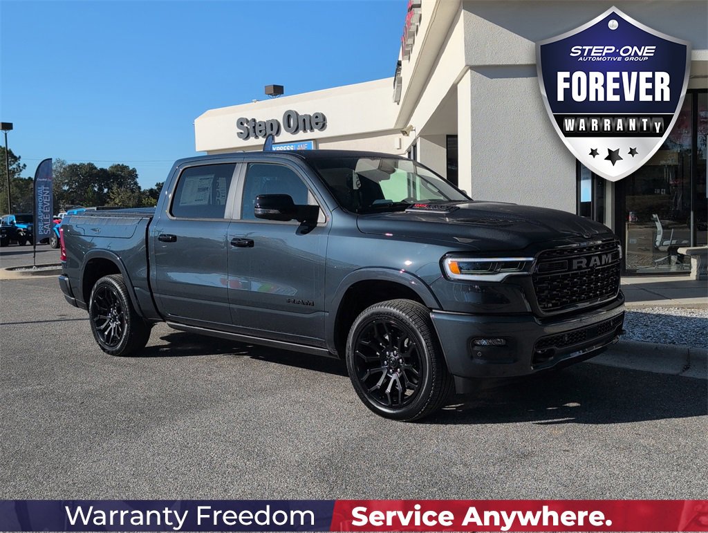 New 2026 RAM 1500 Limited image 1