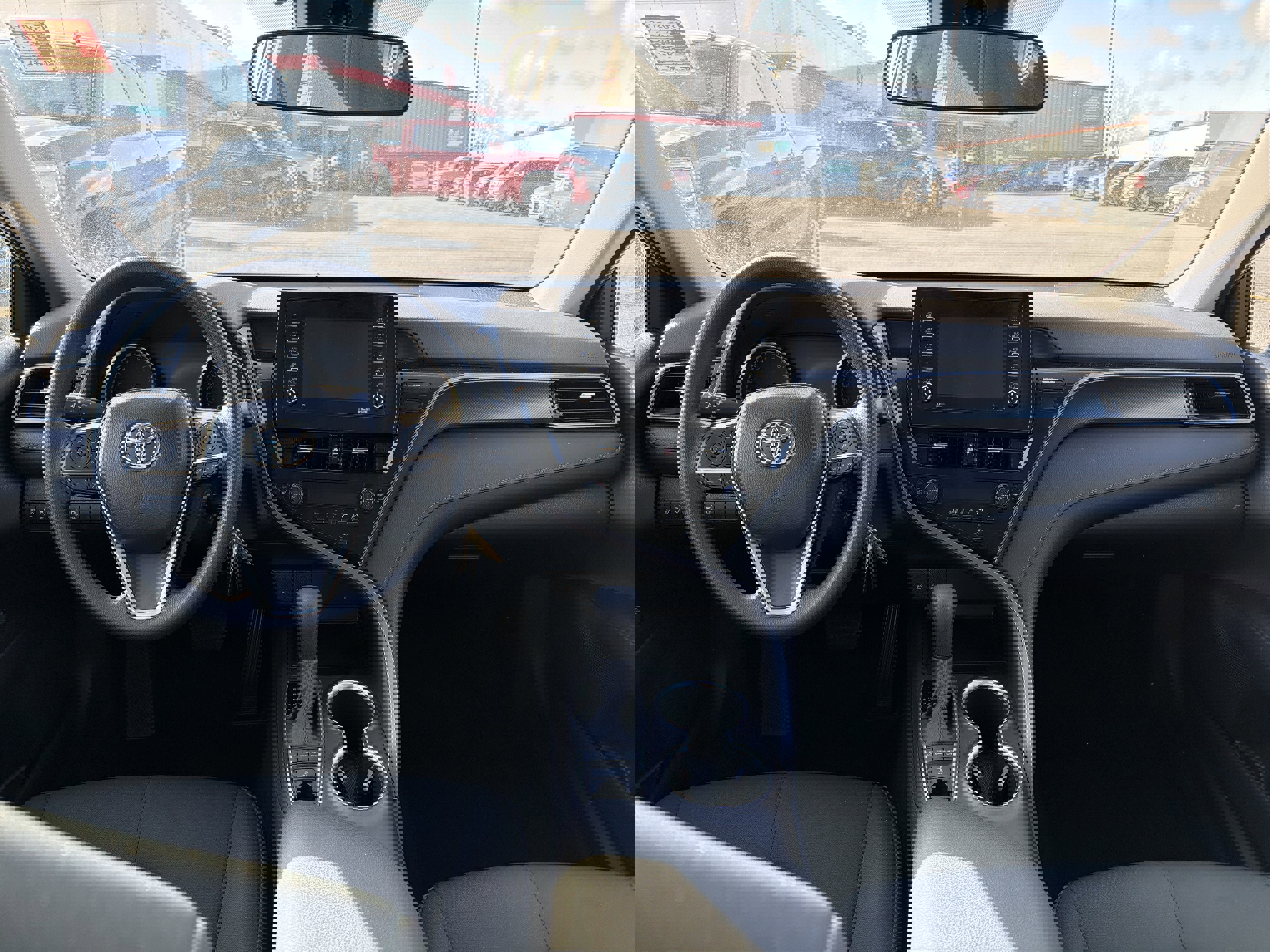 Used 2023 Toyota Camry LE image 12