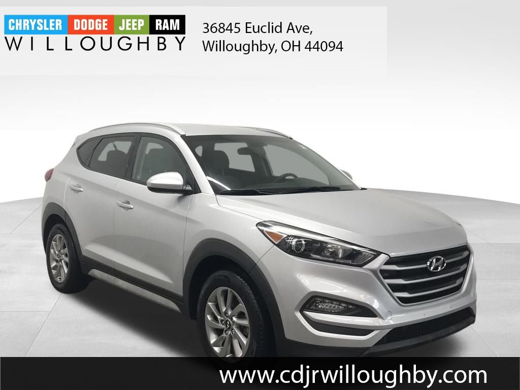 Used 2018 Hyundai Tucson SEL image 3