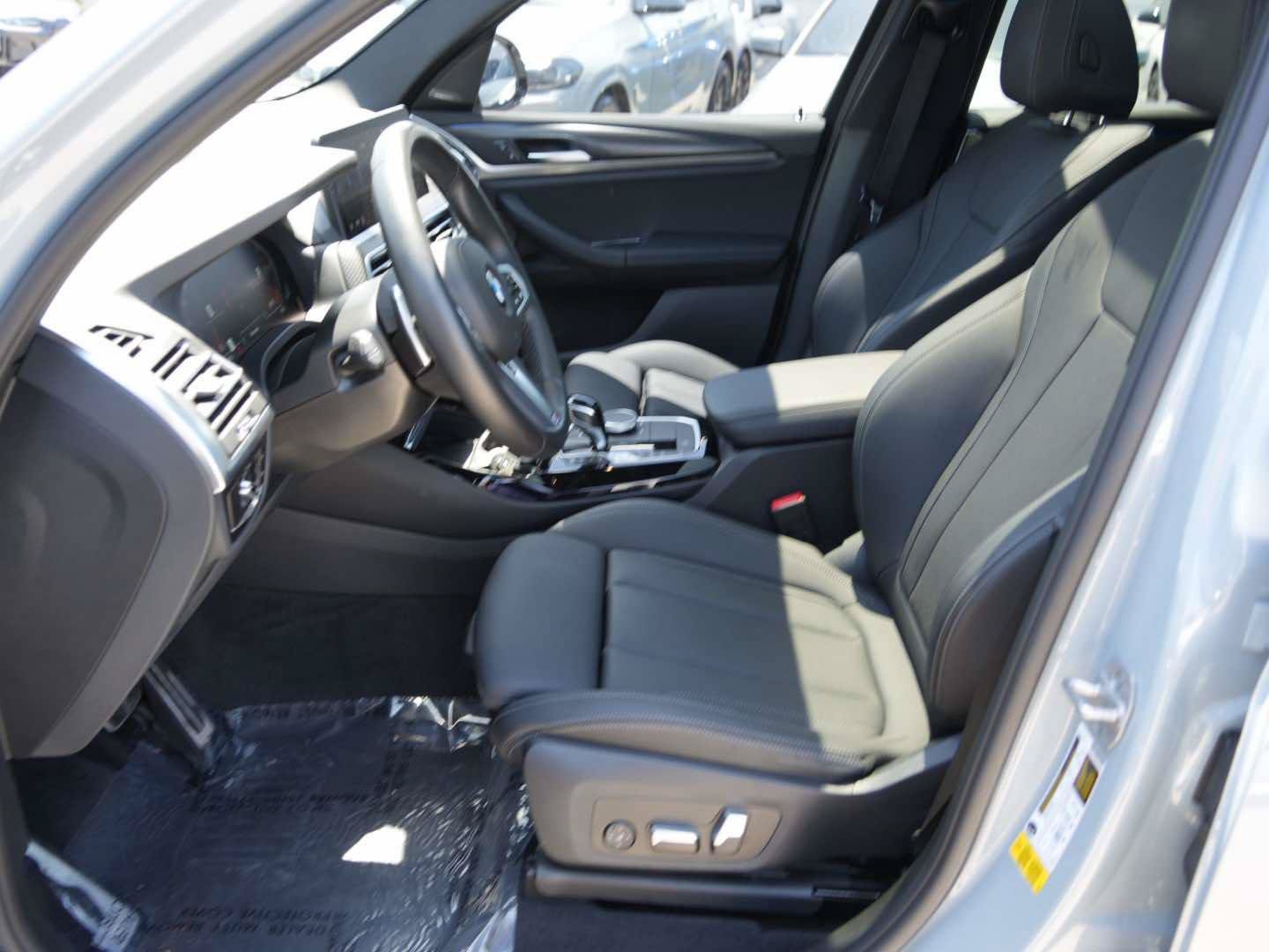 Certified 2023 BMW X3 sDrive30i w/ M Sport Package RWD image 14