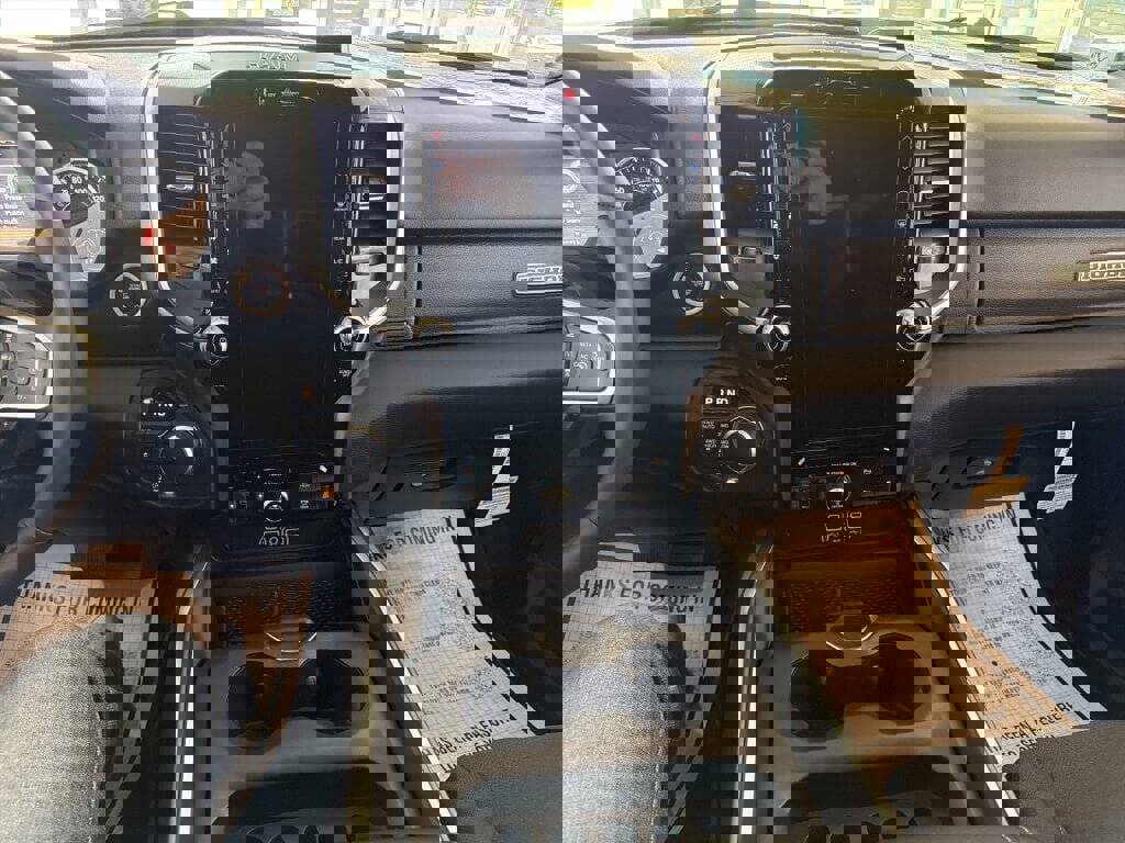 New 2026 RAM 1500 Big Horn image 13