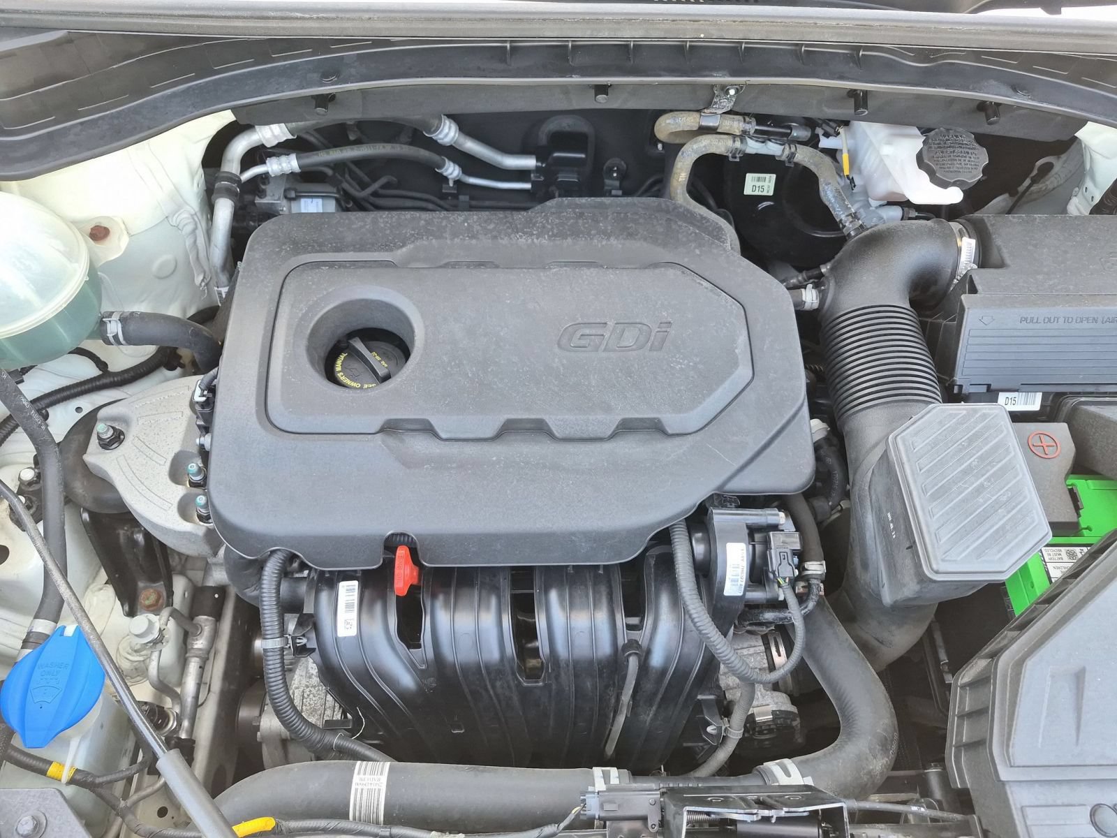 Used 2017 Kia Sportage LX AWD/4WD image 28