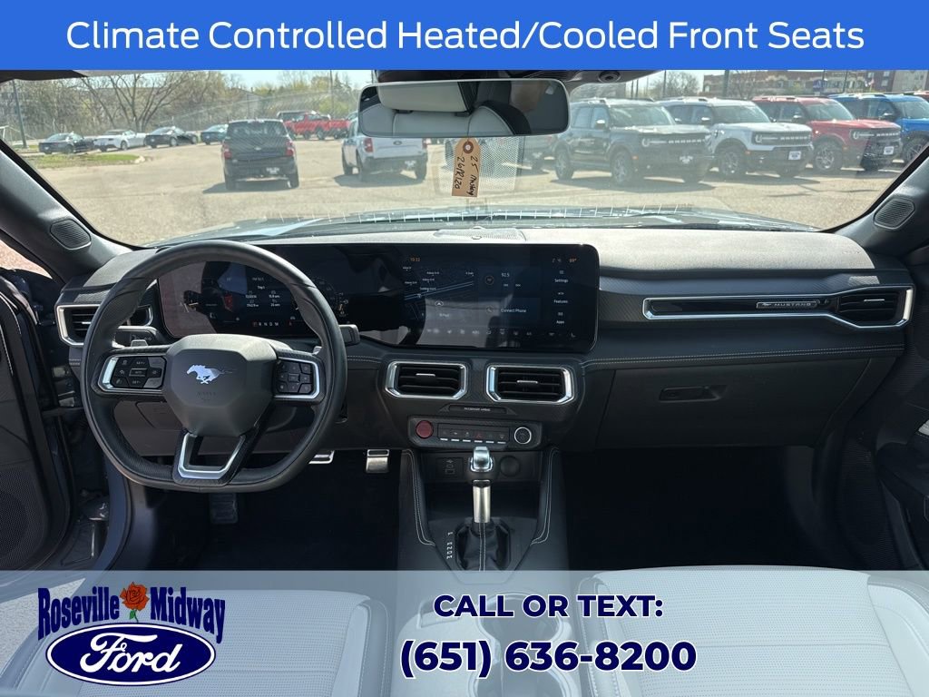 Used 2025 Ford Mustang GT Premium image 11