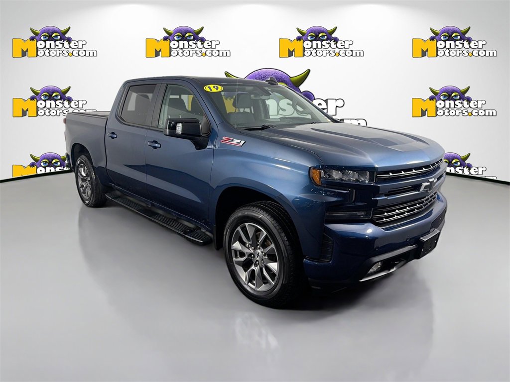 Used 2019 Chevrolet Silverado 1500 RST image 3