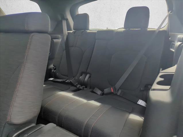 New 2026 Honda Pilot Sport image 19