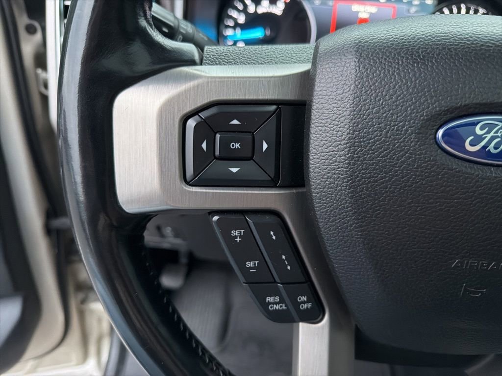 Used 2017 Ford F250 Platinum w/ Platinum Ultimate Package AWD/4WD image 50