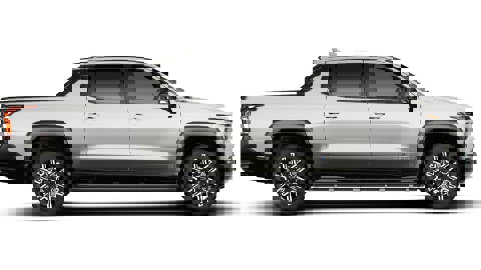 New 2026 Chevrolet Silverado EV LT w/ Plus Package image 29